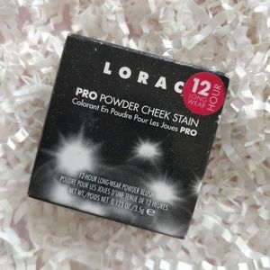 Lorac blush